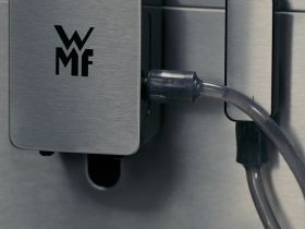 Автоматическая кофемашина WMF Perfection 680 CP814D10
