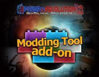 Modding Tool Add-on - Power & Revolution 2023 Edition (PC)