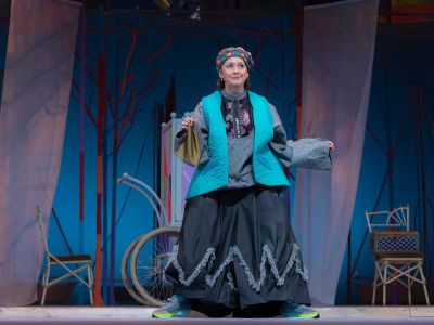 Билеты на Башмагым / Башмачки (Театр им. Камала. Новое здание) / Театр | Афиша | ИнфоТаймс