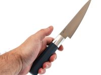 Универсальный кухонный нож Tuotown Honoria 153 мм, сталь 1.4116