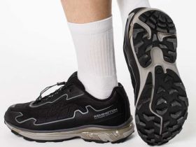 Кроссовки Remington XT slate black