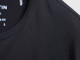 Базовая футболка, Черный