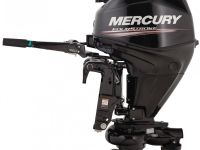 4х-тактный лодочный мотор MERCURY ME JET 25 MLH GA EFI