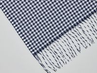 Плед Мараята/Marayatta, синий