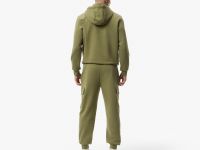 Мужские хлопковые спортивные брюки Lacoste REGULAR FIT