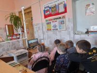 Библиотека № 26 с. Каменушка