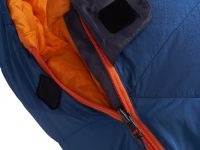 Спальный мешок пуховый Yeti-20C right