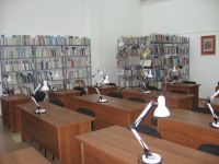 Центральная библиотека имени В. М. Шукшина г. Бийска