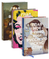 Комбо «Главное в истории искусства»