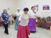 Дом культуры села Волчково