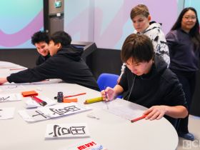 В Якутске проходит фестиваль профессий для школьников «Якутия – мои горизонты»