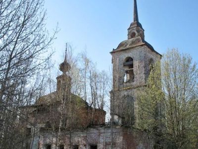 Церковь Покрова