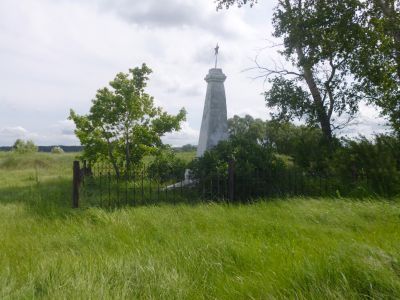 Братская могила партизан, погибших за власть Советов