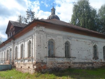 Ансамбль Никольской церкви