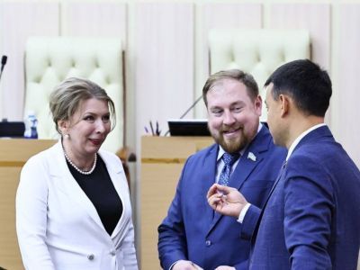 Депутаты Ил Тумэна согласовали Ольгу Балабкину на должность вице-премьера Якутии
