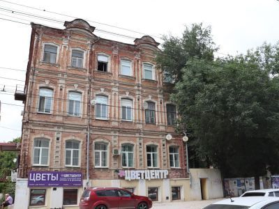 Западный корпус