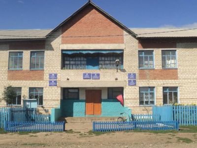 Тал-Кускаровский сельский клуб