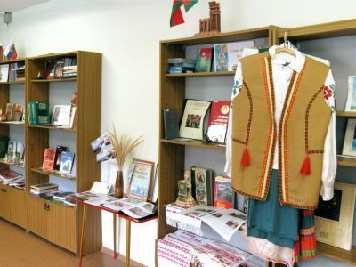 Детская библиотека им. А. Гайдара