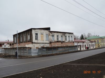 Усадьба Баландина