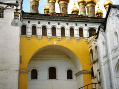 Церковь Воскресения