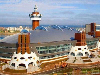 Технический делегат UWW: В Якутске можно проводить шикарные соревнования по вольной борьбе