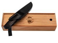 Подарочная коробка для ножей, бук