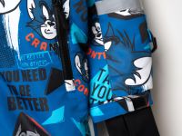 Комбинезон текстильный с полиуретановым покрытием для мальчиков