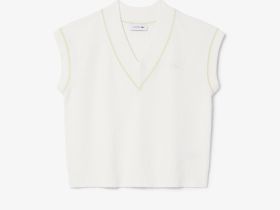 Женский свитер Lacoste