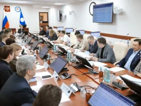 В Якутии приняли концепцию низкоуглеродного развития до 2040 года