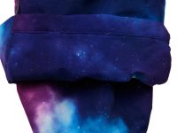 Зимний комбинезон из мембранной ткани для девочки