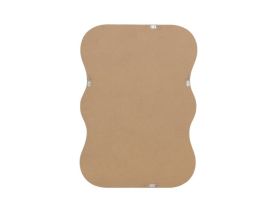 Зеркало настенное Далия Лиловый 50x70
