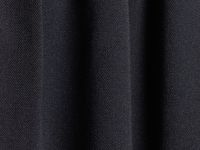 Брюки с защипами для девочек, Черный