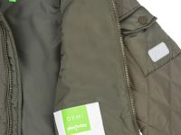 Куртка текстильная с полиуретановым покрытием для мальчиков