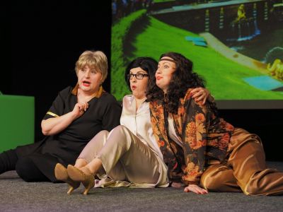 Билеты на Три красавицы (Казачий театр) / Театр | Афиша | ИнфоТаймс