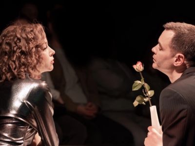 Спектакль «Я купила Робота»