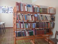 Восточновская сельская библиотека