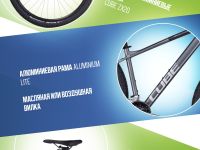 Горный велосипед Cube Aim SLX 27.5, год 2023, цвет Серый-Серый, ростовка 14