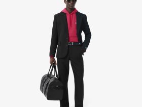 Ремень Lacoste