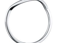 Обручальное кольцо из серебра э0612кц02193800_white