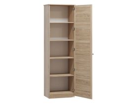Распашной шкаф Монмарт 1.2-60x200 Дуб Сонома