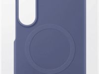 Чехол Samsung Silicone Magnet Case S26 FE сине-фиолетовый