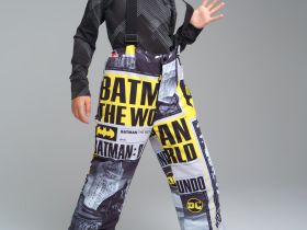 Зимний комплект из мембранной ткани для мальчика