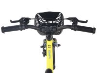 Детский велосипед Maxiscoo Air Pro 14, год 2026, цвет Черный