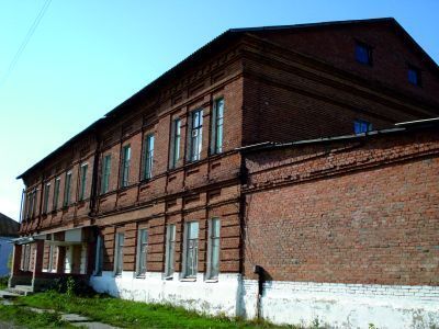 Училище ремесленное (5 зданий)