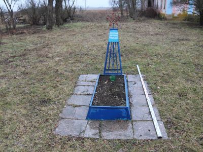 Памятник жертвам фашизма