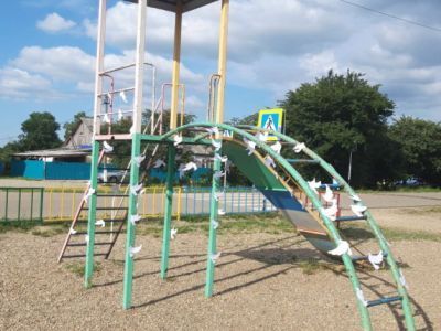 Сельский клуб посёлка Восточный