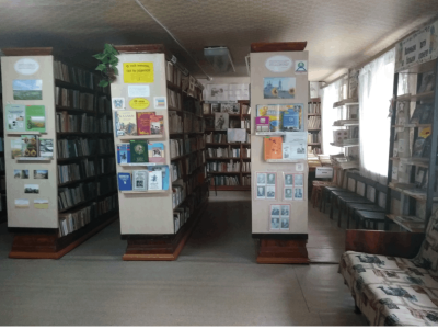 Библиотека семейного чтения «Очаг»