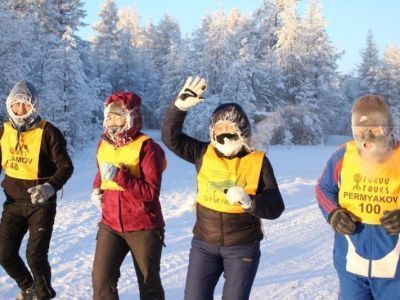 25 спортсменов готовы выйти на старт экстремального марафона в Оймяконе