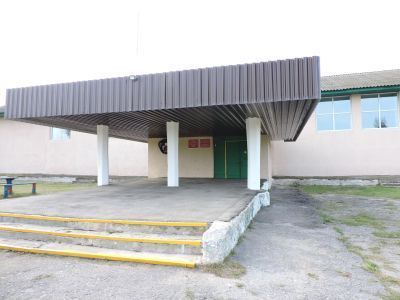 Шостьенский сельский клуб