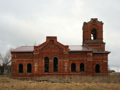 Церковь Обновления храма Воскресения Христова